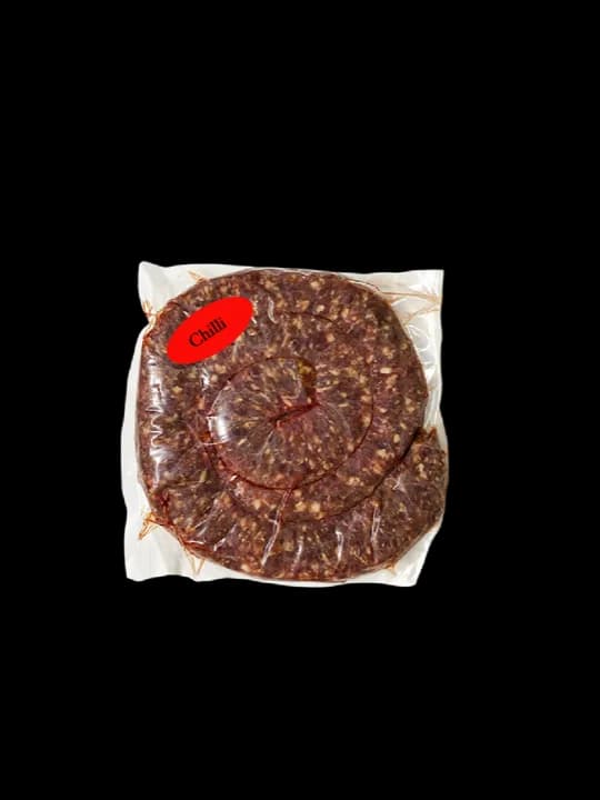 Chilli Boerewors