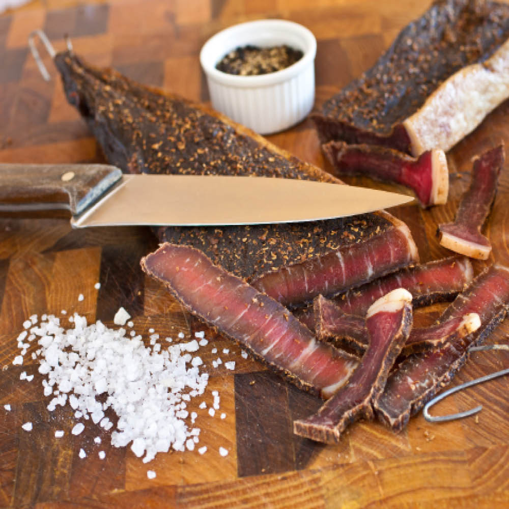 What is biltong  Australia's Best Recipes